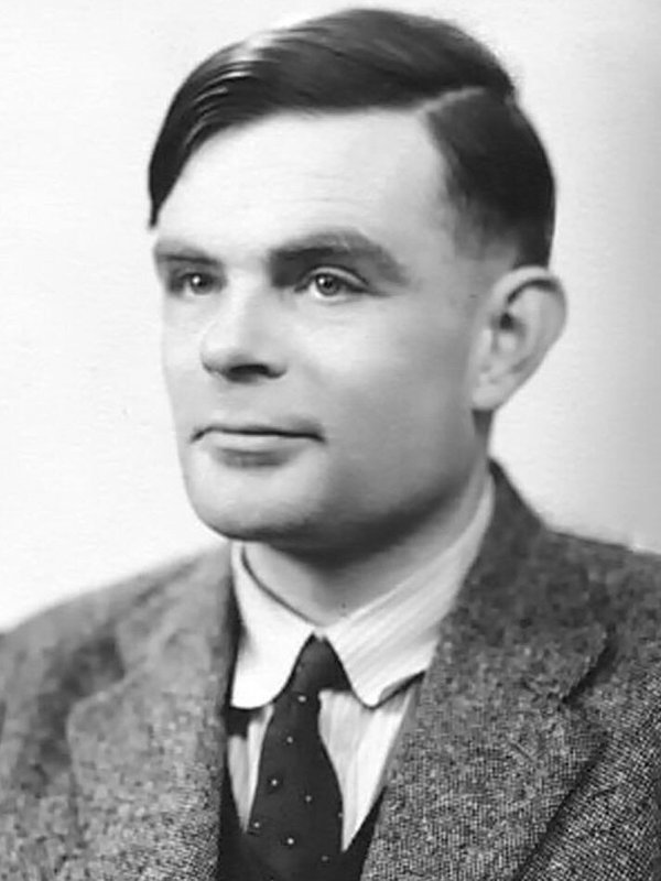 Alan Turing